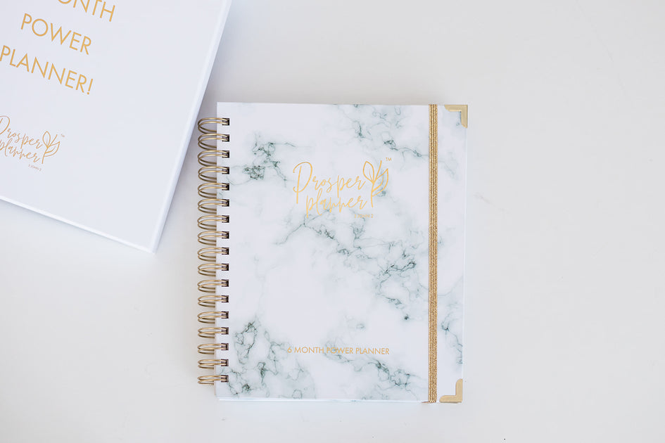 Planner | 2022 selling Planner | Weekly Planner | Hourly Planner | Custom Planner | Personal Planner | Life Planner | Faux Gold Fearless Marble